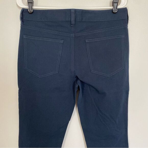 NWT Everlane The Performance 5-Pocket Pant Uniform Slim Fit Navy Size 30x32 - Picture 10 of 14
